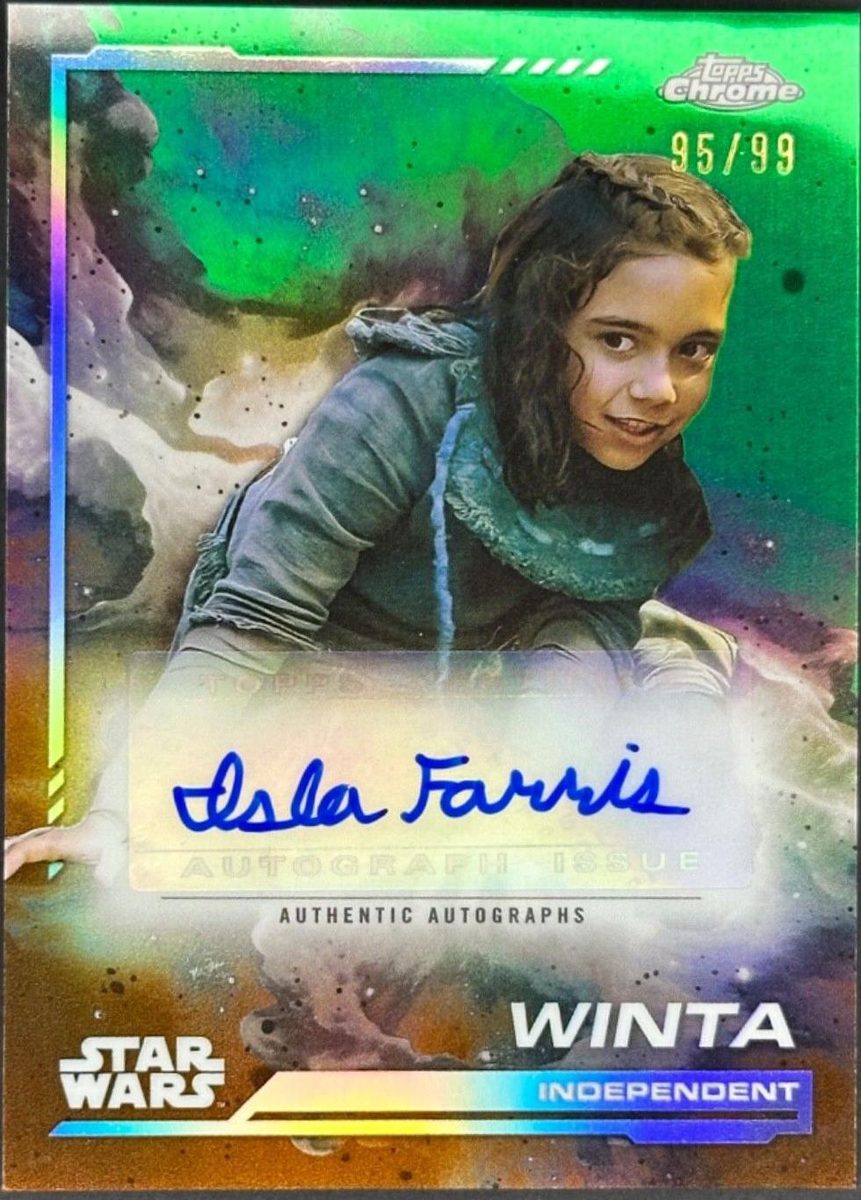 Isla Farris - Winta