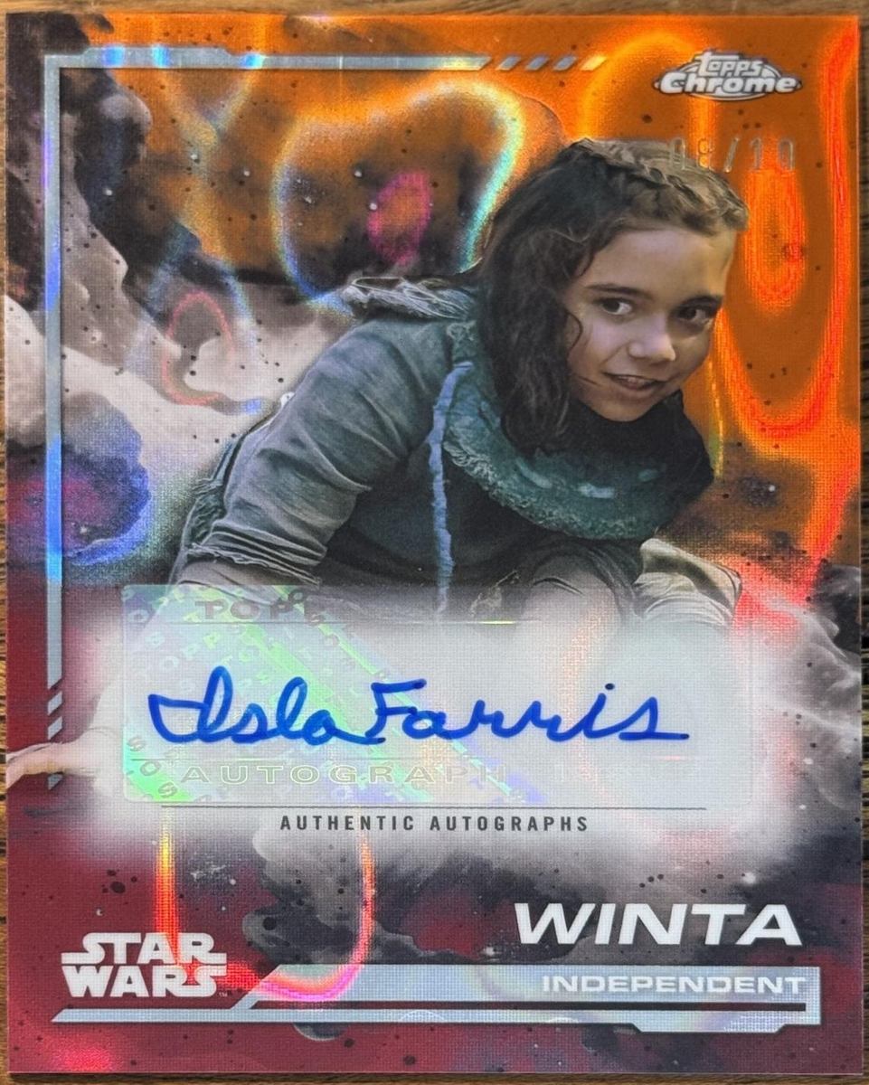 Isla Farris - Winta