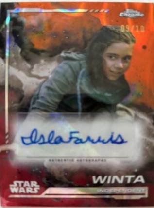 Isla Farris - Winta