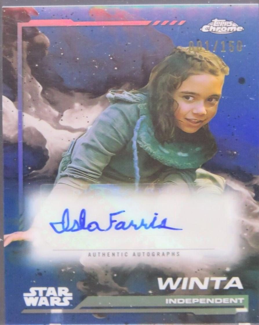 Isla Farris - Winta