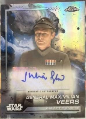 Julian Glover - General Maximilian Veers