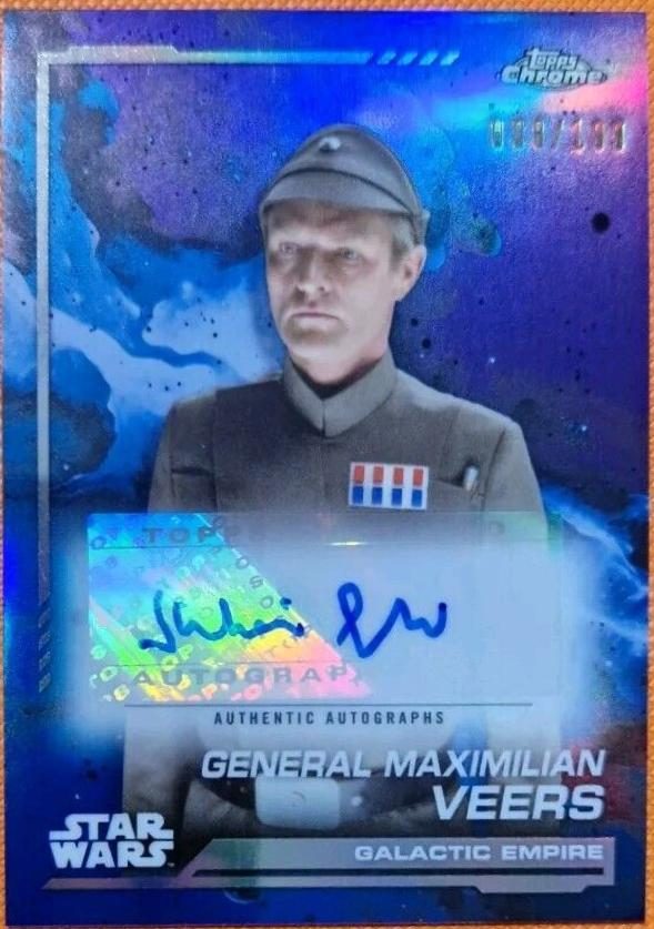 Julian Glover - General Maximilian Veers