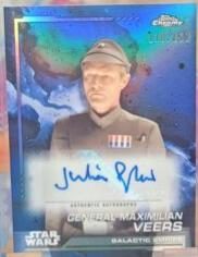 Julian Glover - General Maximilian Veers