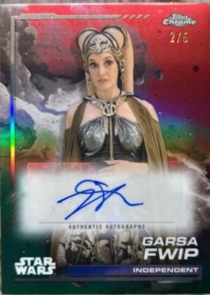 Jennifer Beals - Garsa Fwip