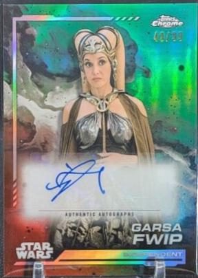 Jennifer Beals - Garsa Fwip