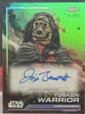 Joanna Bennett - Tusken Warrior