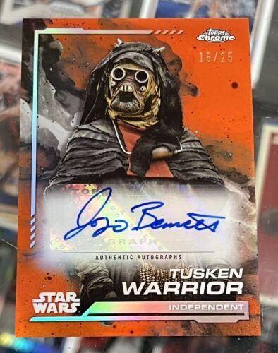 Joanna Bennett - Tusken Warrior