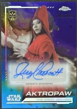 Jeryl Prescott Gallien - Aktropaw