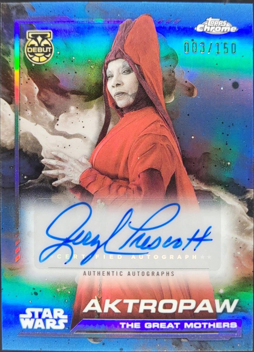 Jeryl Prescott Gallien - Aktropaw