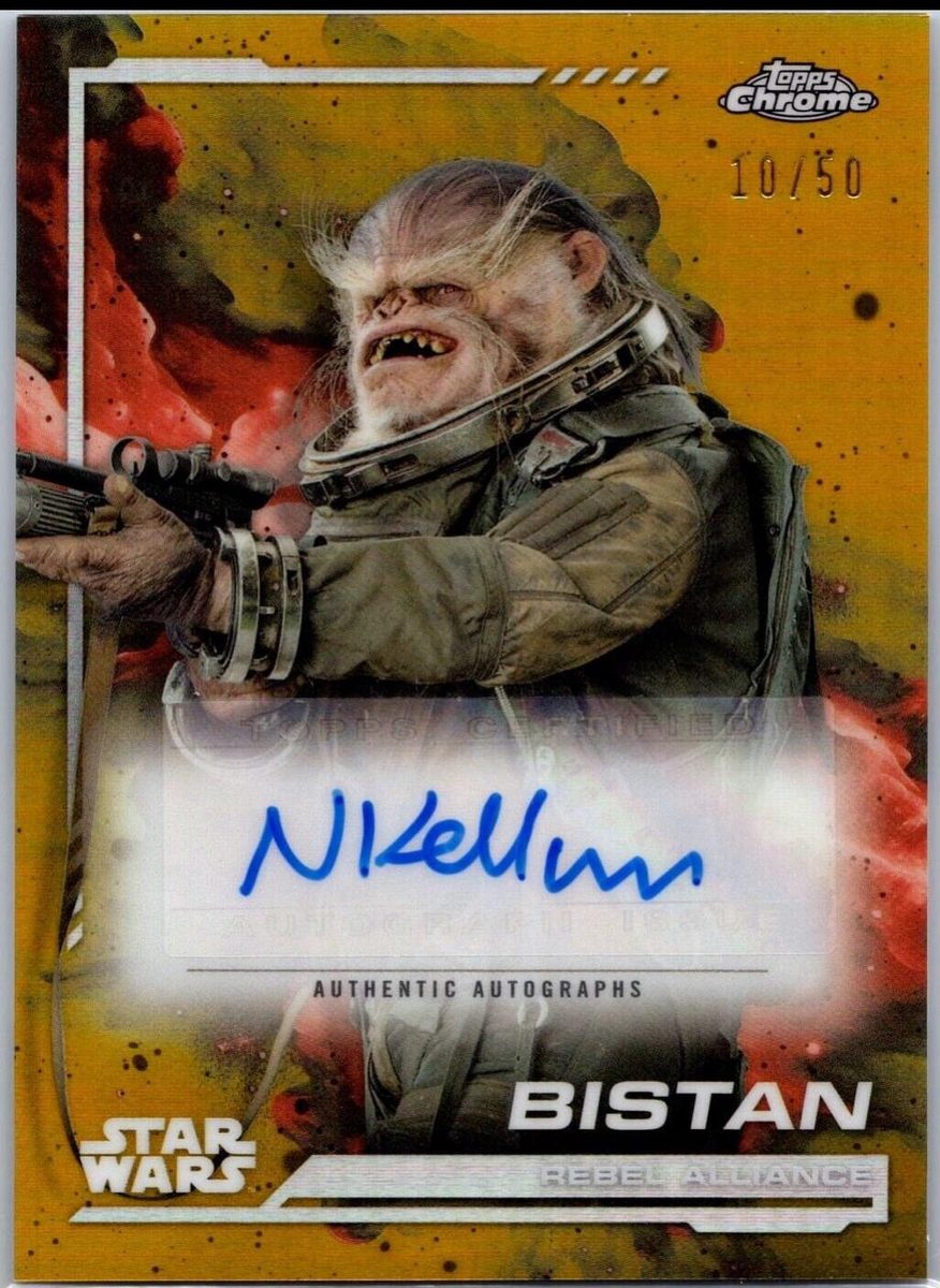 Nick Kellington - Bistan