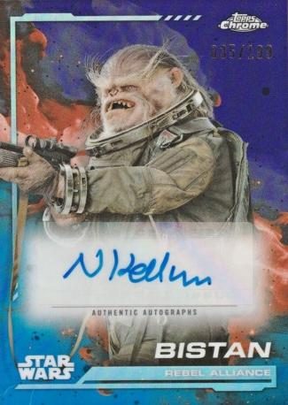 Nick Kellington - Bistan