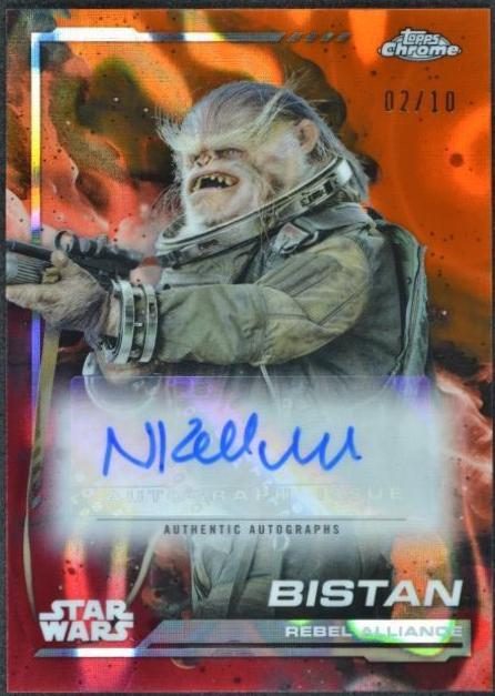 Nick Kellington - Bistan