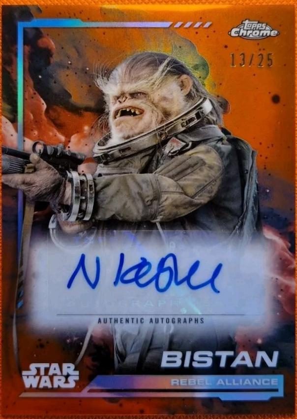 Nick Kellington - Bistan