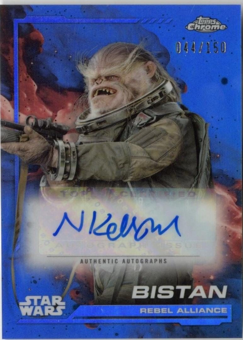 Nick Kellington - Bistan