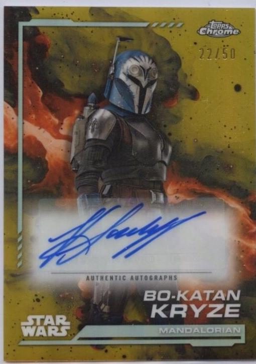 Katee Sackhoff - Bo-Katan Kryze