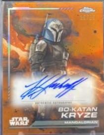 Katee Sackhoff - Bo-Katan Kryze