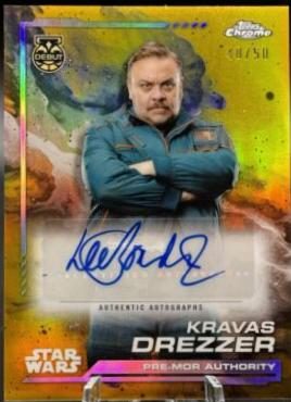 Lee Boardman - Kravas Drezzer