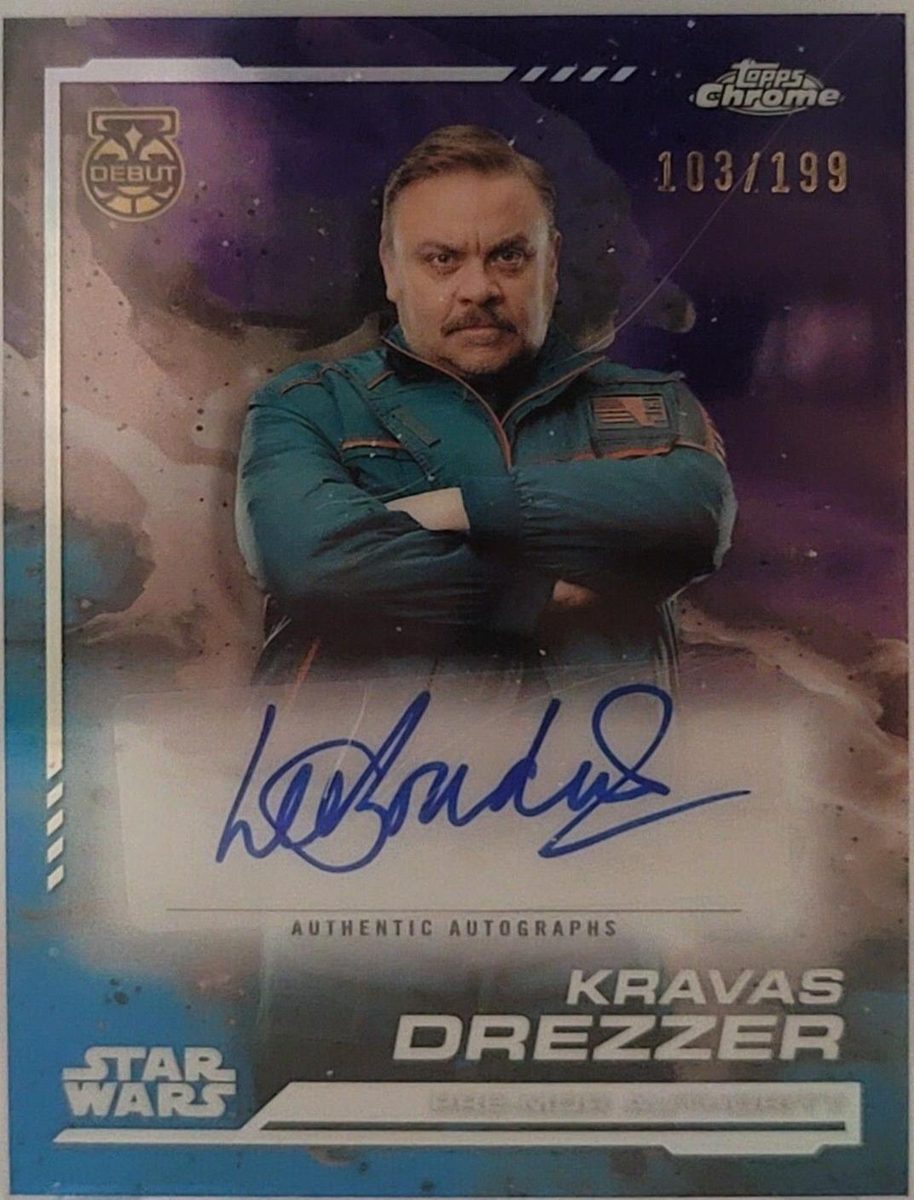 Lee Boardman - Kravas Drezzer