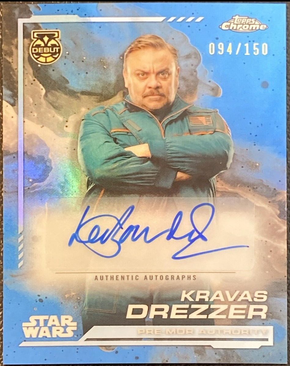 Lee Boardman - Kravas Drezzer