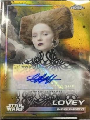 Lily Cole - Lovey