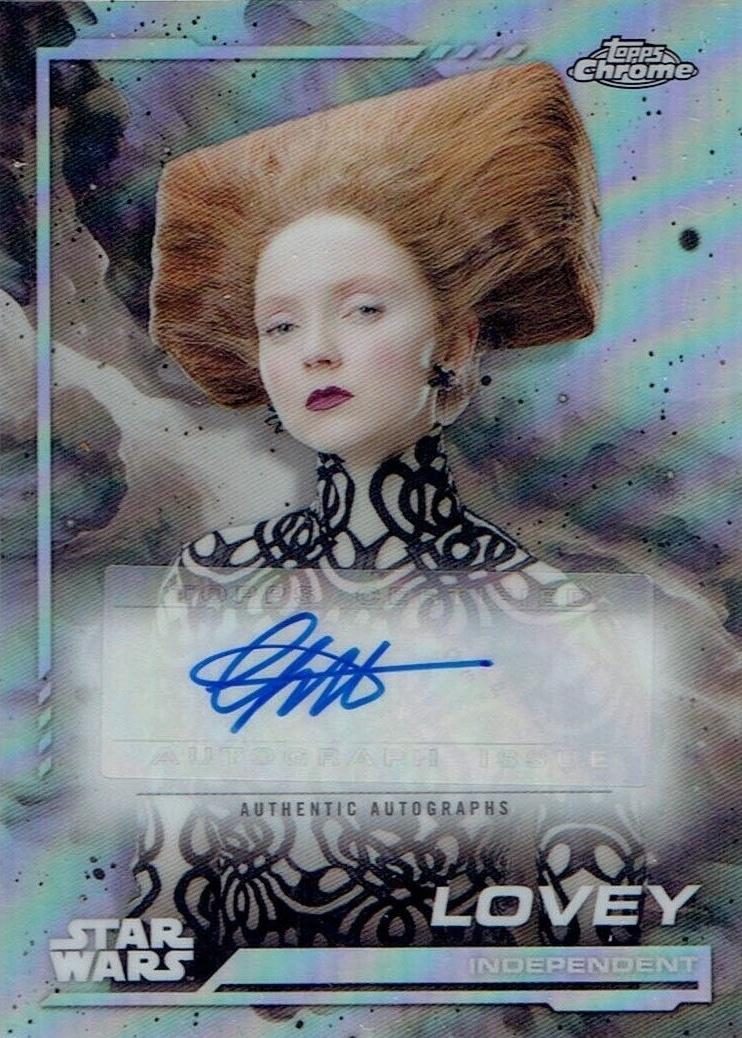 Lily Cole - Lovey