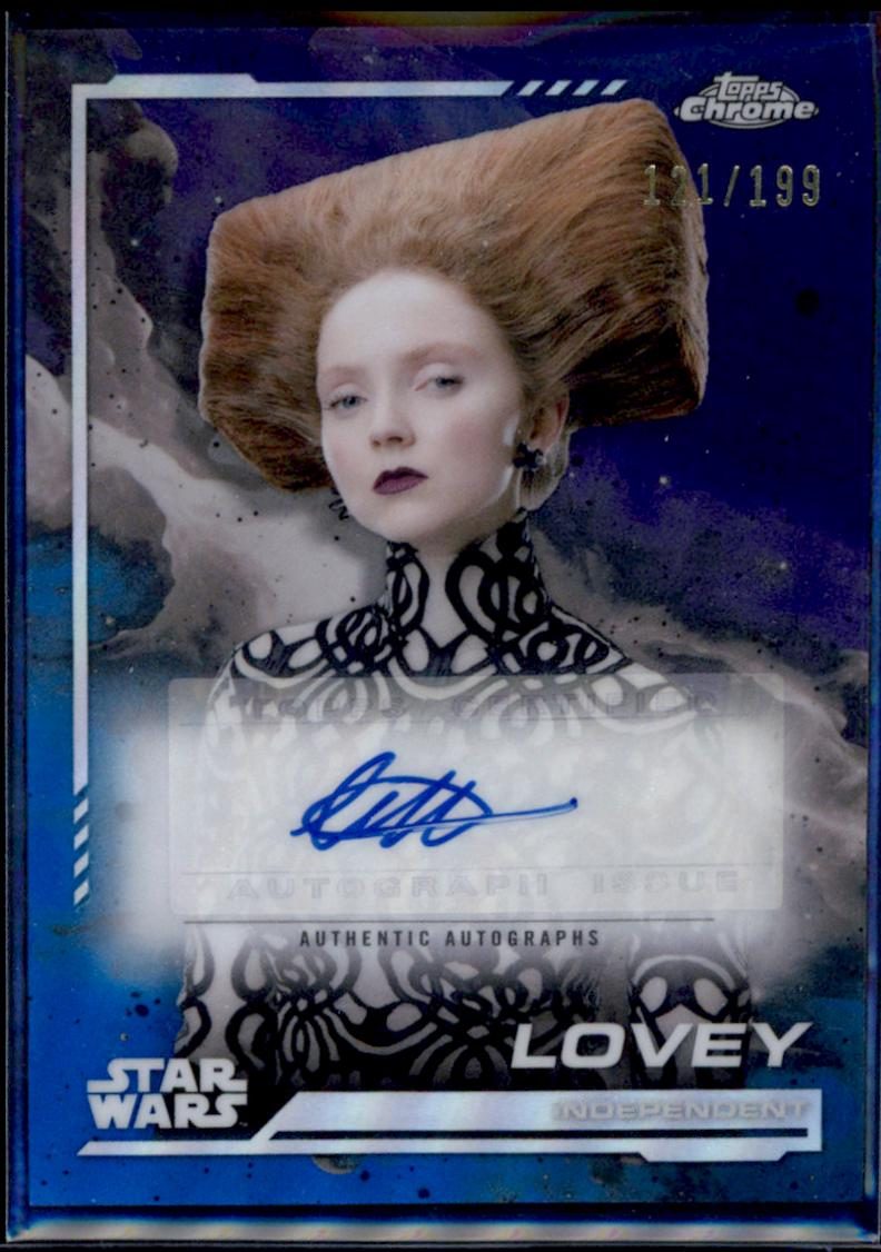 Lily Cole - Lovey