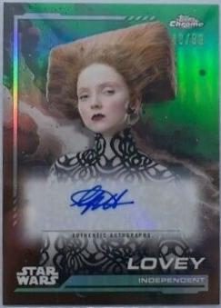 Lily Cole - Lovey