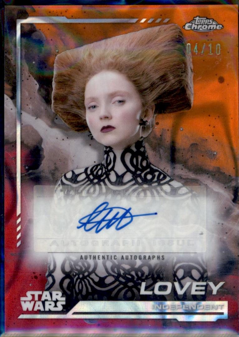 Lily Cole - Lovey