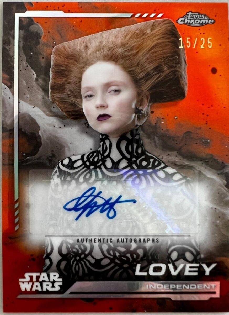 Lily Cole - Lovey