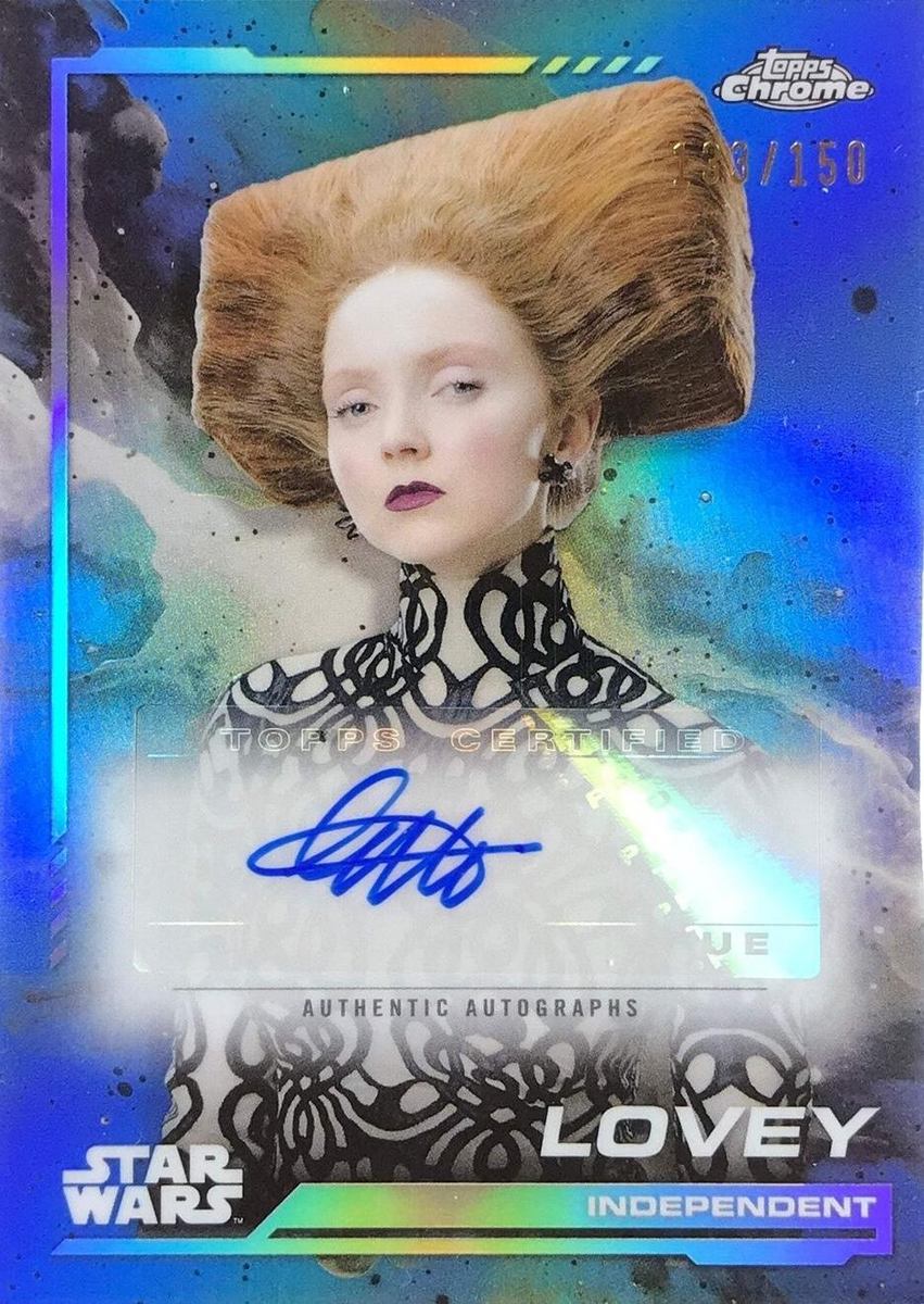 Lily Cole - Lovey