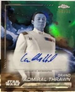 Lars Mikkelsen - Grand Admiral Thrawn