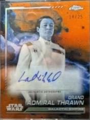 Lars Mikkelsen - Grand Admiral Thrawn