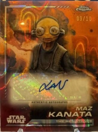 Lupita Nyong'o - Maz Kanata