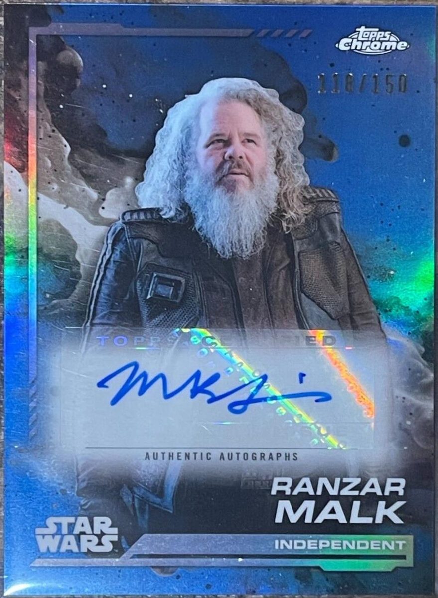 Mark Boone Jr. - Ranzar Malk