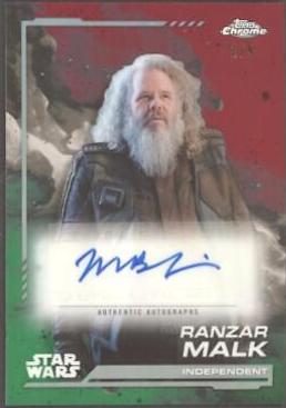 Mark Boone Jr. - Ranzar Malk