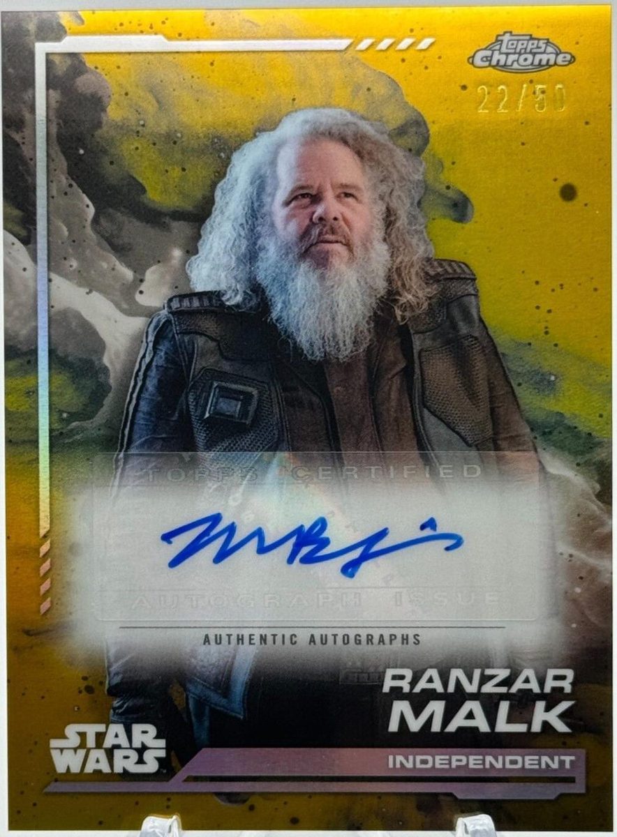Mark Boone Jr. - Ranzar Malk