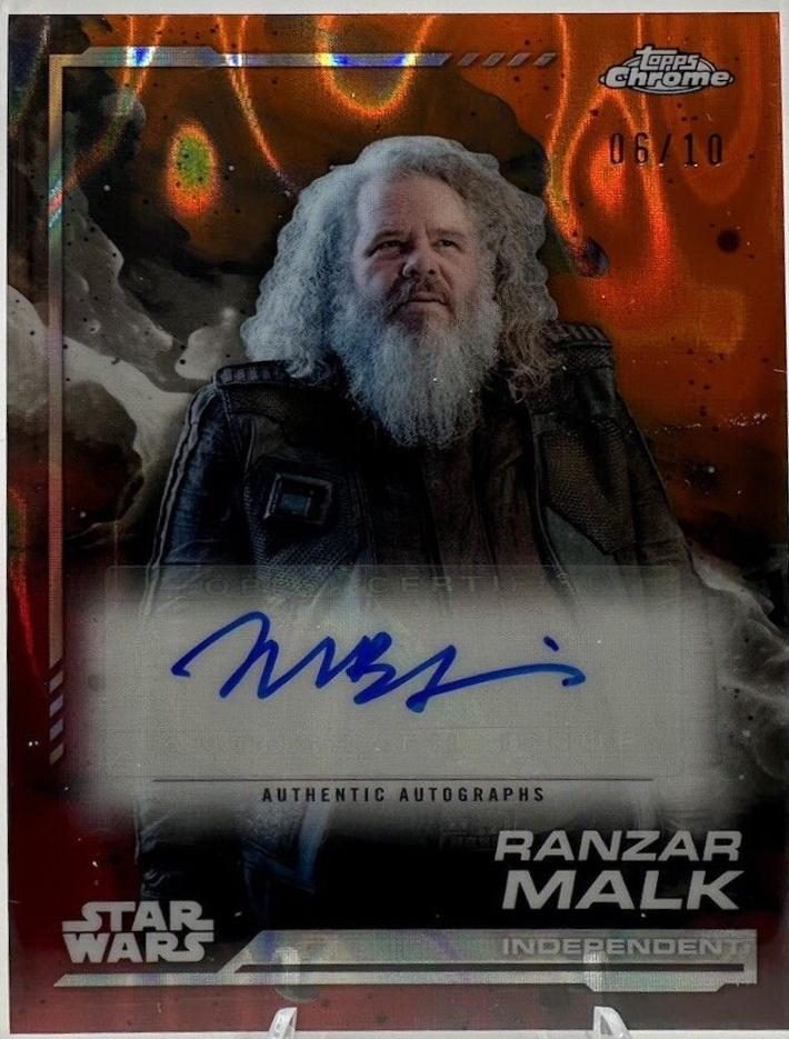 Mark Boone Jr. - Ranzar Malk