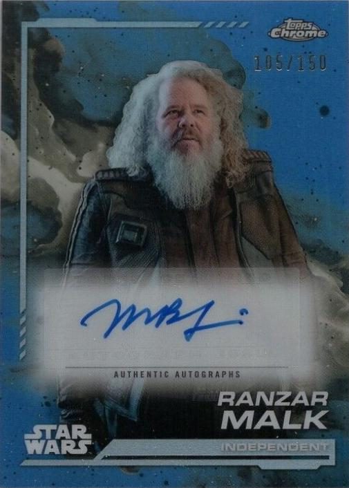 Mark Boone Jr. - Ranzar Malk