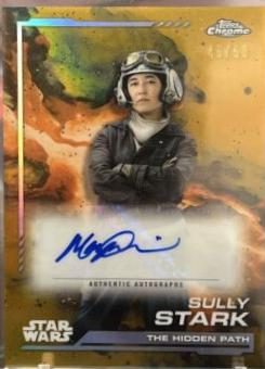 Maya Erskine - Sully Stark