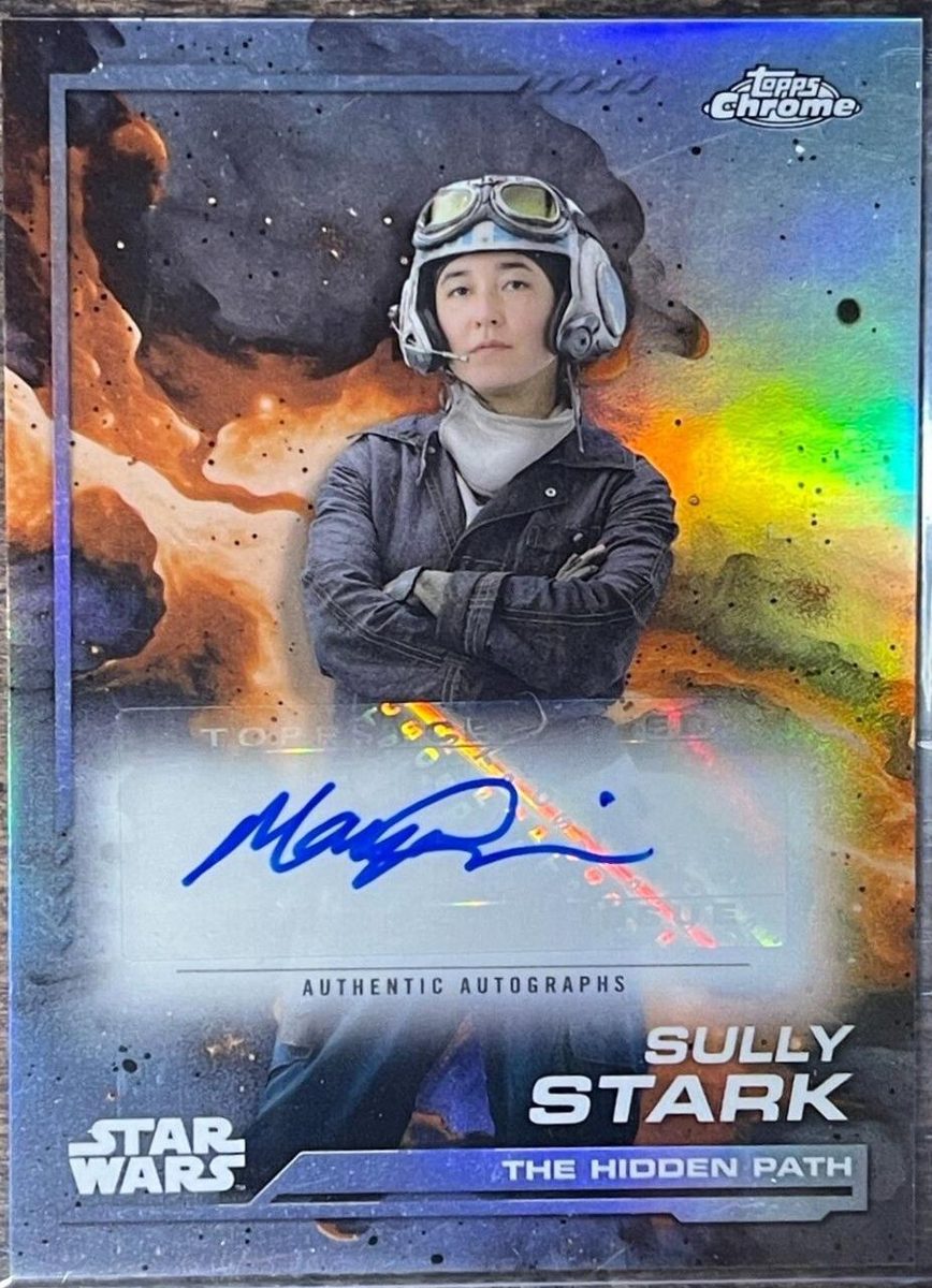 Maya Erskine - Sully Stark
