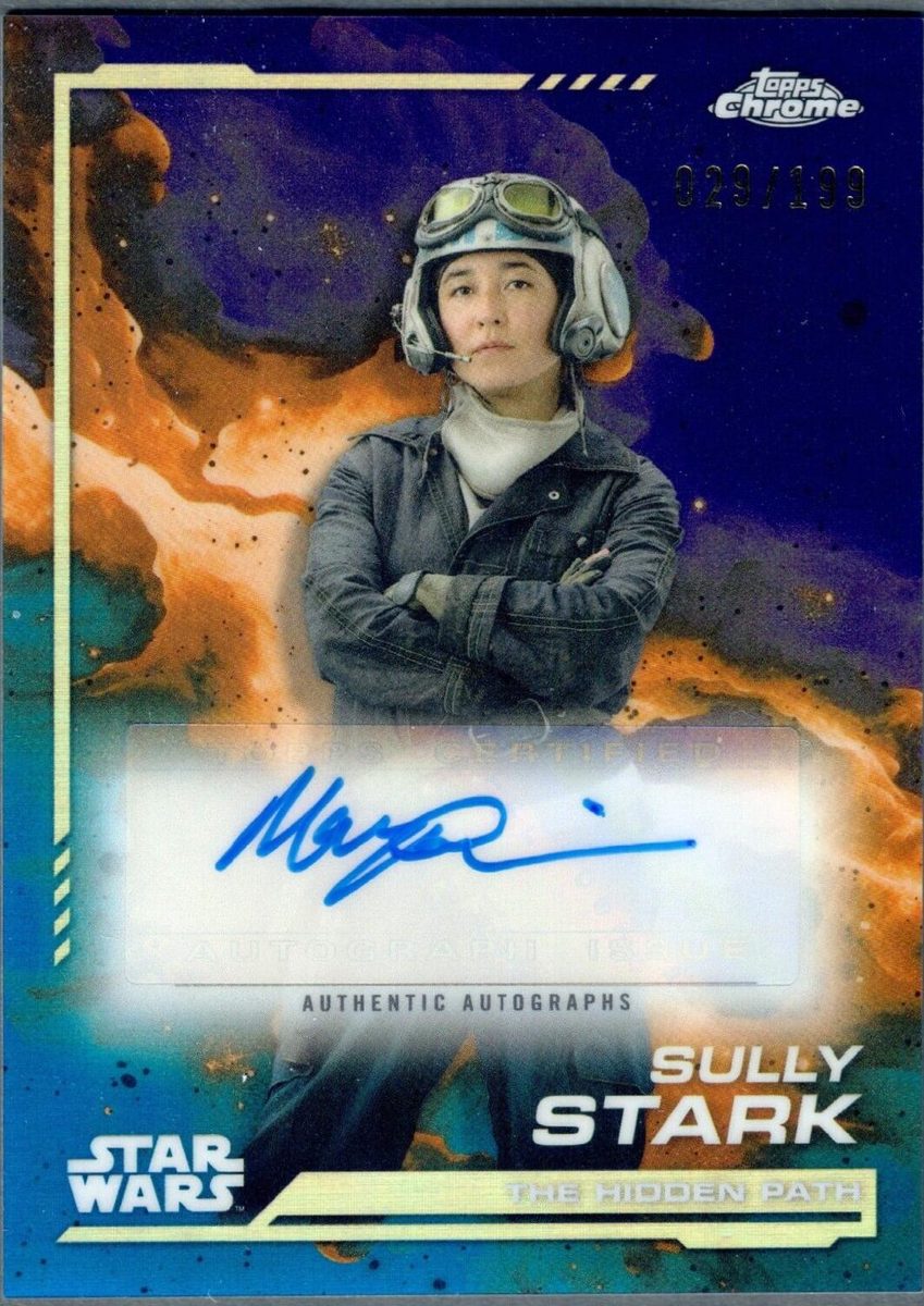 Maya Erskine - Sully Stark