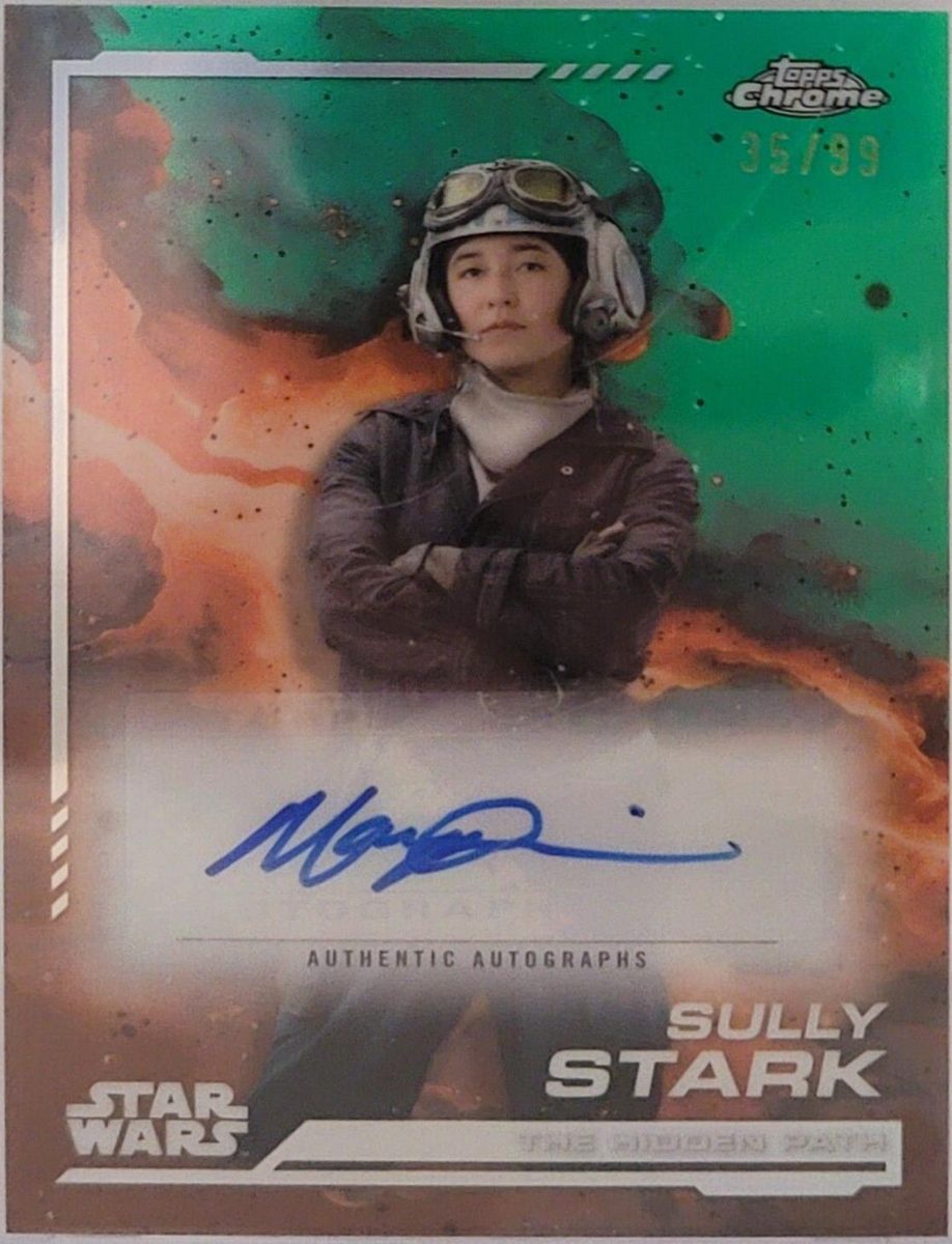 Maya Erskine - Sully Stark