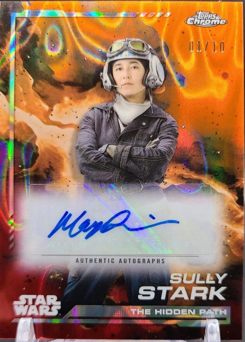 Maya Erskine - Sully Stark