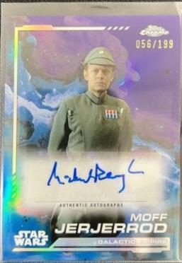 Michael Pennington - Moff Jerjerrod