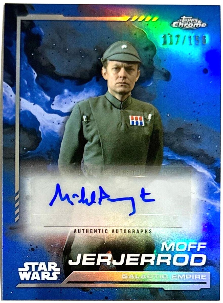 Michael Pennington - Moff Jerjerrod