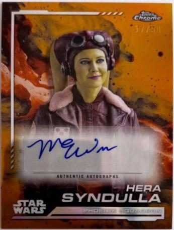 Mary Elizabeth Winstead - Hera Syndulla