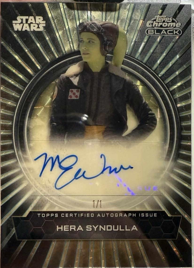 Mary Elizabeth Winstead - Hera Syndulla