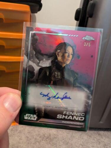 Ming-Na Wen - Fennec Shand