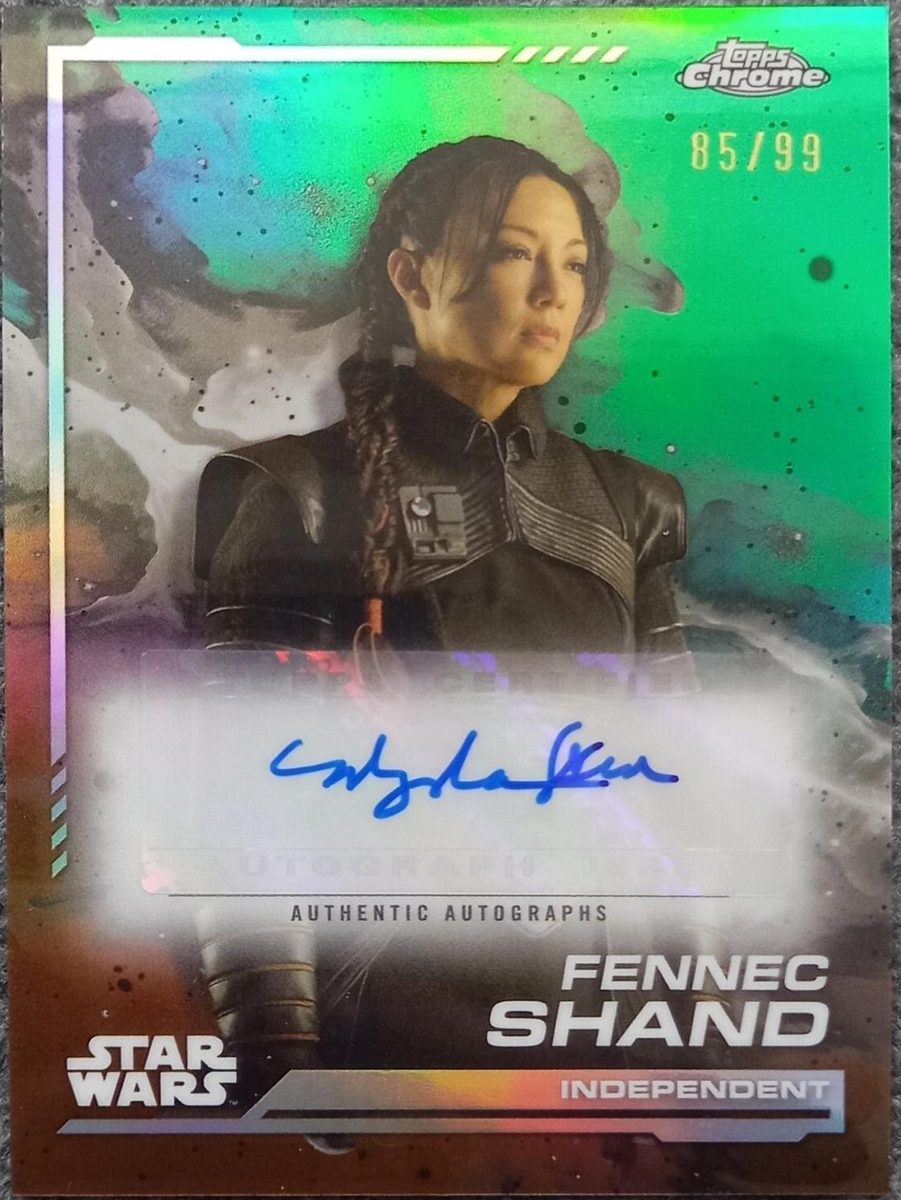 Ming-Na Wen - Fennec Shand