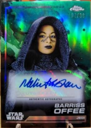 Nalini Krishan - Barriss Offee